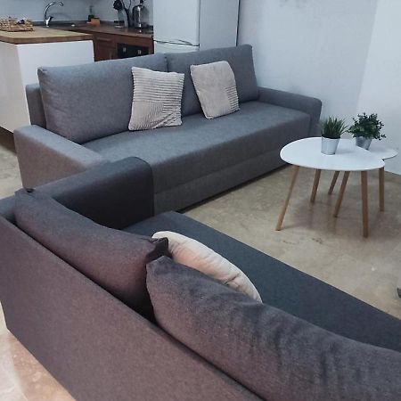 Apartamento Mendoza Малага Экстерьер фото