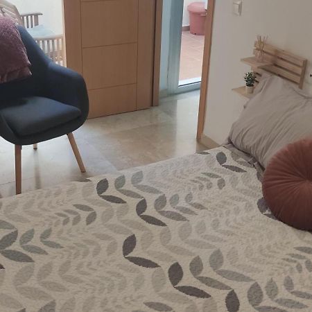 Apartamento Mendoza Малага Экстерьер фото