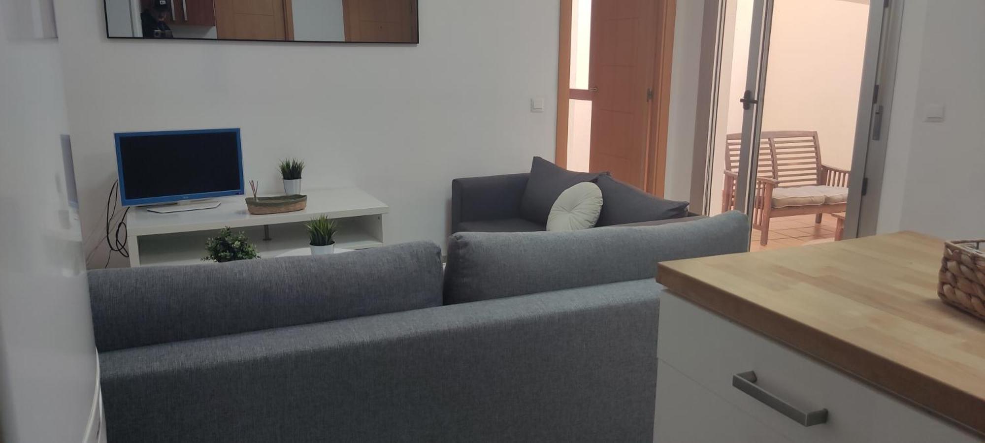 Apartamento Mendoza Малага Экстерьер фото