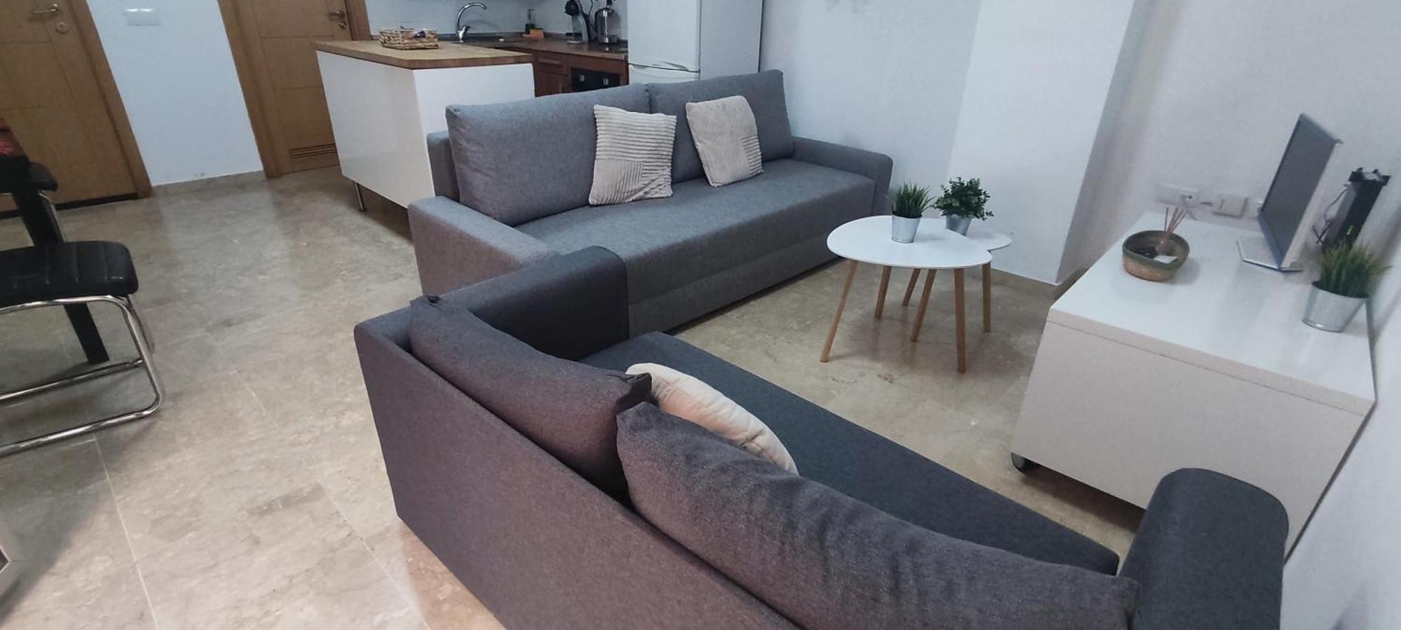 Apartamento Mendoza Малага Экстерьер фото