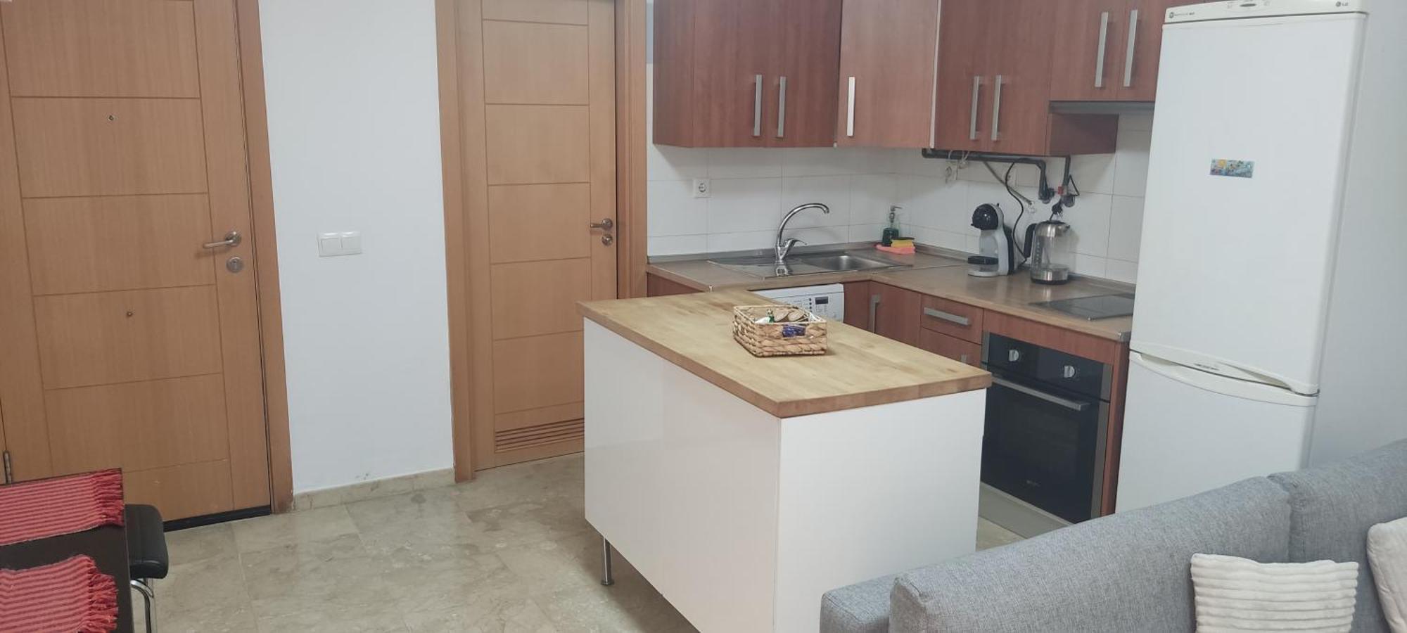 Apartamento Mendoza Малага Экстерьер фото