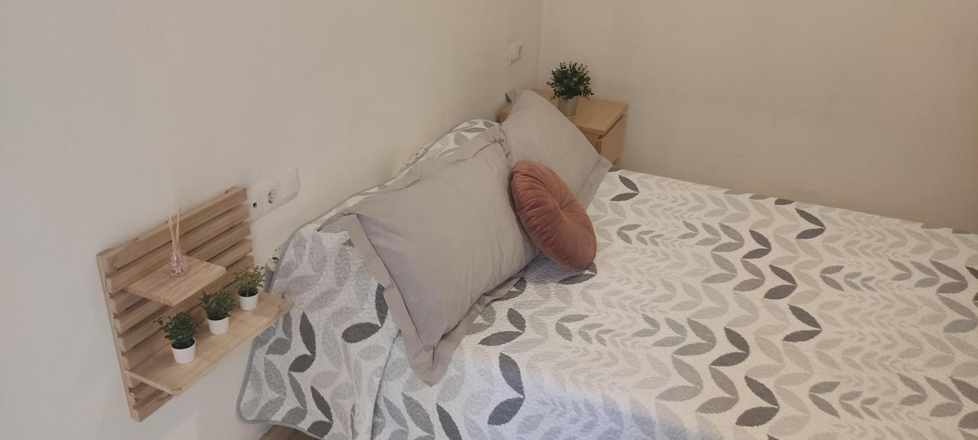 Apartamento Mendoza Малага Экстерьер фото