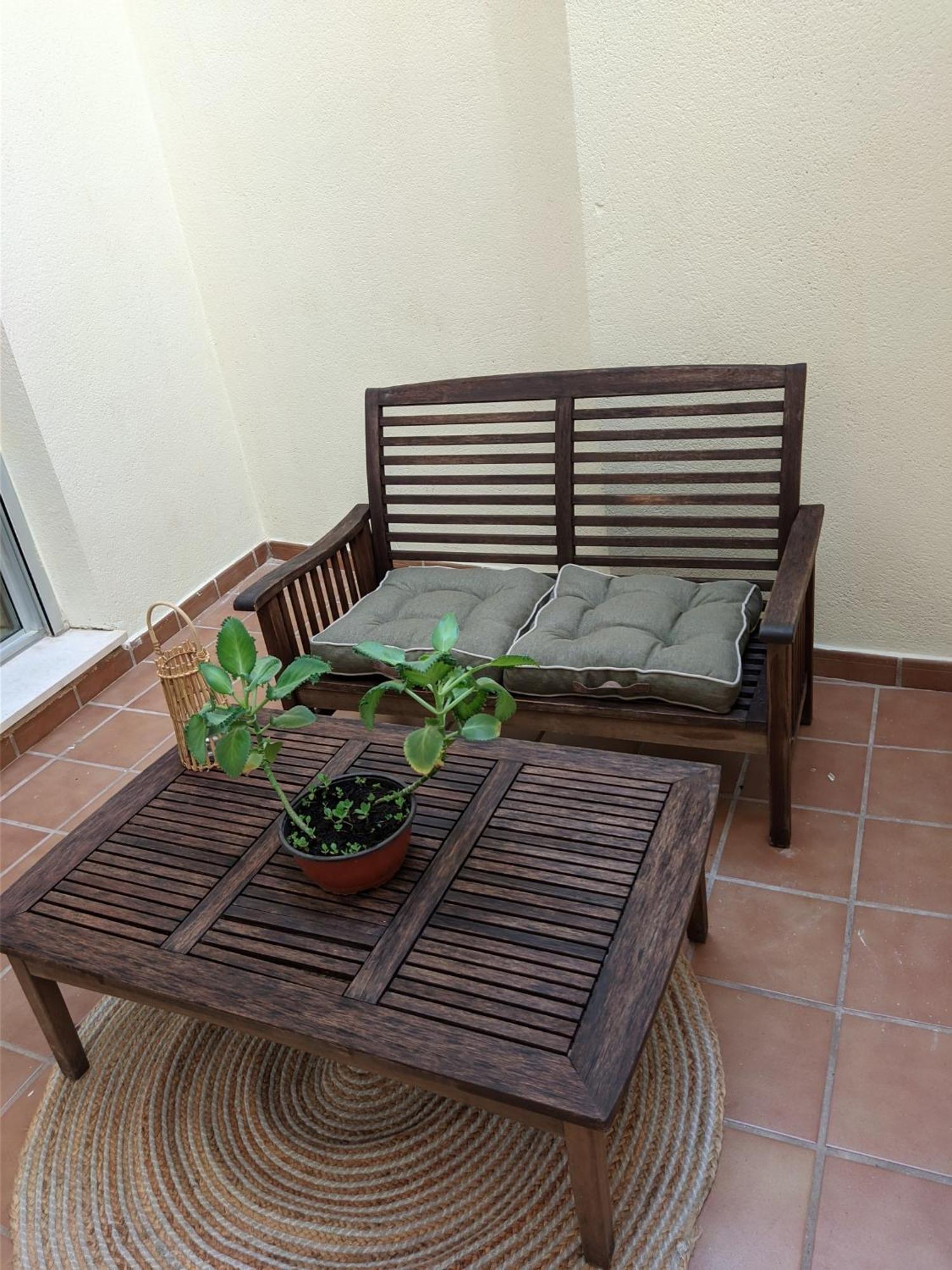 Apartamento Mendoza Малага Экстерьер фото